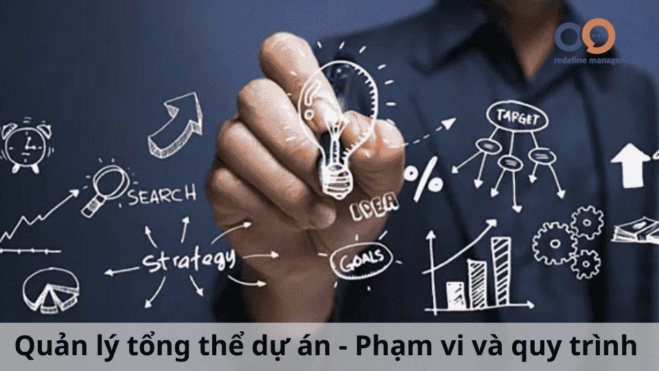 quản lý tổng thể dự án phạm vi và quy trình