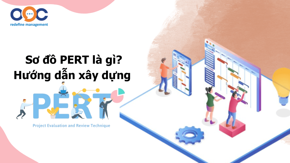 Sơ đồ PERT là gì Hướng dẫn xây dựng sơ đồ PERT