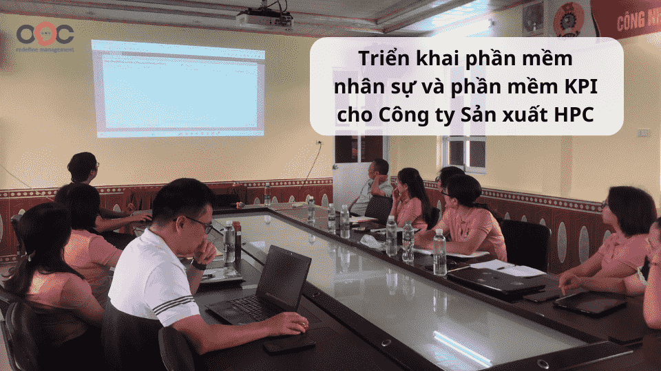 Dự án Phần mềm KPI cho Công ty CP Nhựa Hưng Yên