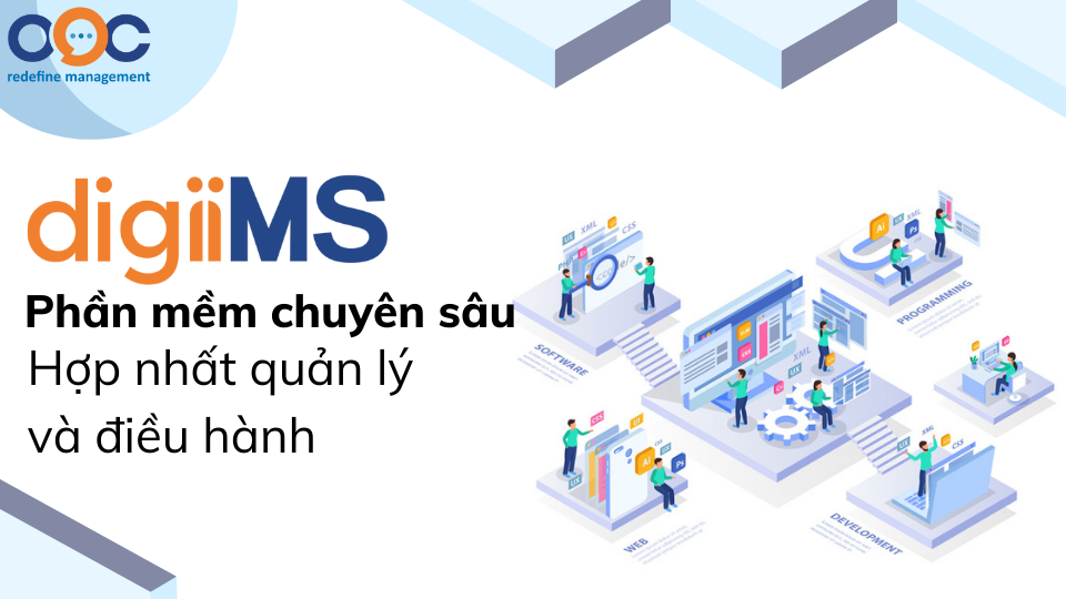 phần mềm quản lý digiims