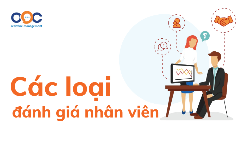 Các loại đánh giá nhân viên