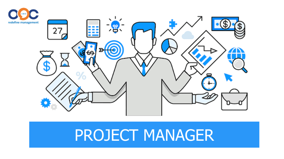 Project Manager là gì 