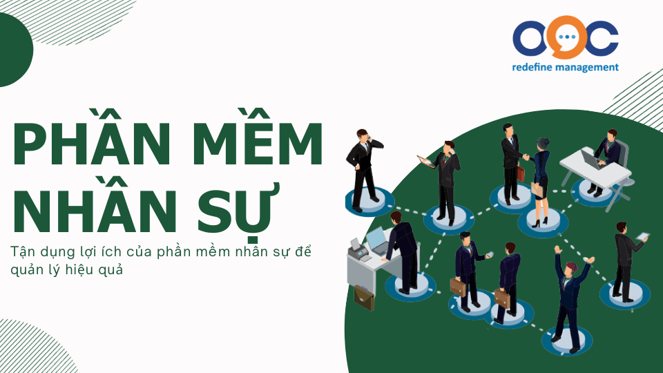 12 lợi ích của phần mềm nhân sự - Tận dụng để quản lý hiệu quả