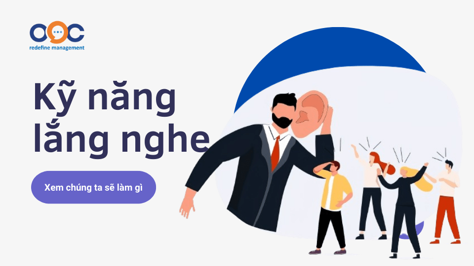 Kỹ năng lắng nghe