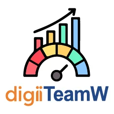digiiTeamW - Phần mềm Đánh giá KPI