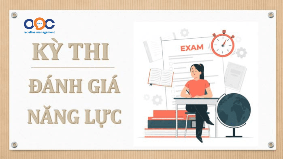 kỳ thi đánh giá năng lực