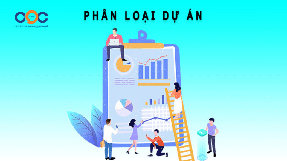 phân loại dự án