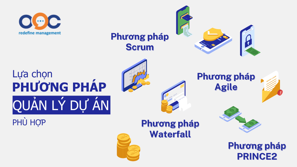 Chọn phương pháp quản lý dự án phù hợp