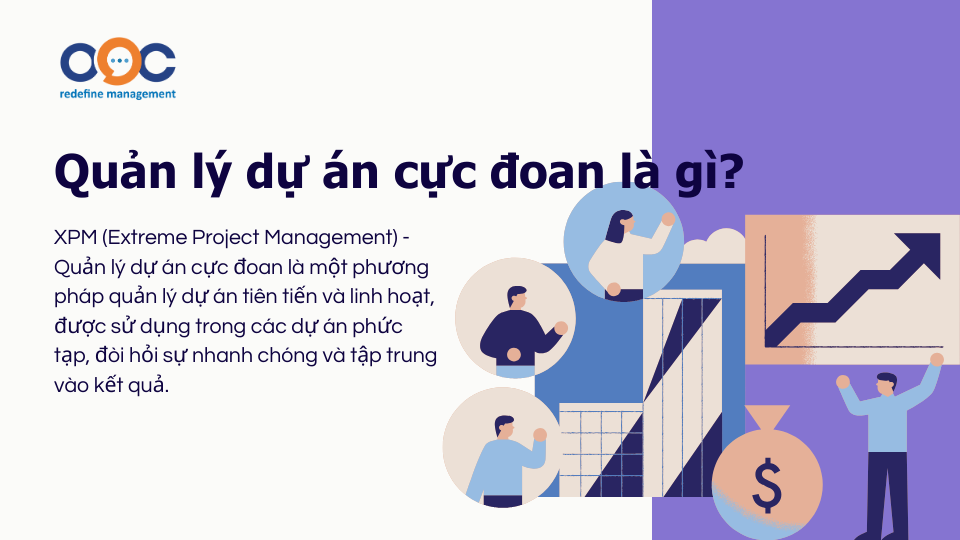 Quản lý dự án cực đoan là gì