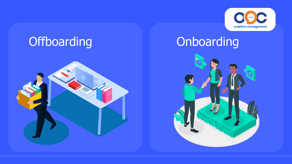 offboarding & onboarding