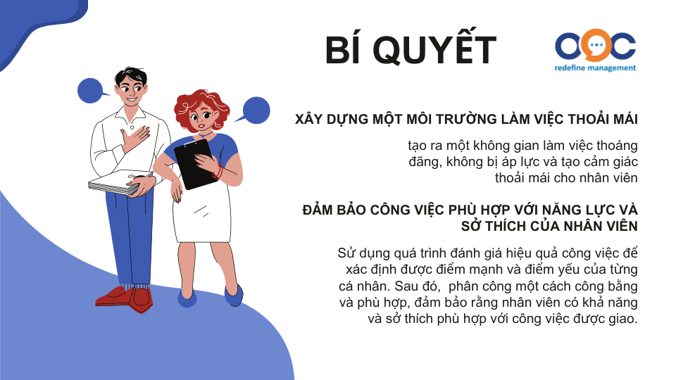 Bí quyết để nâng cao trải nghiệm làm việc của nhân viên