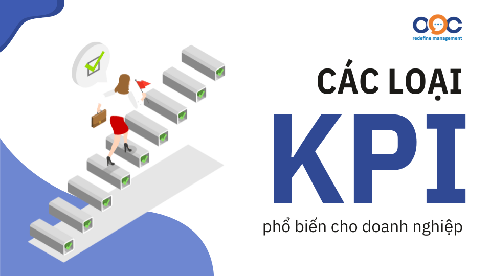 các loại kpi phổ biến