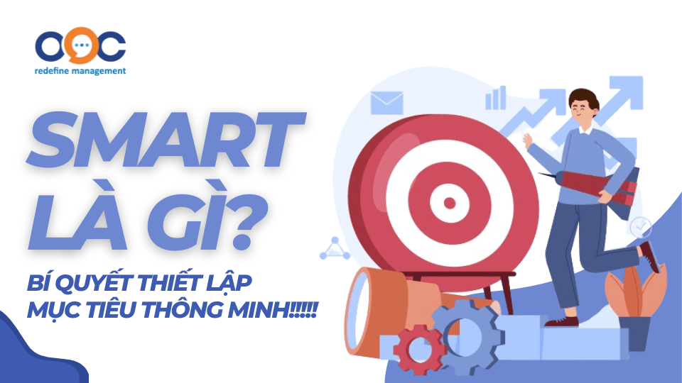 SMART là gì Bí quyết thiết lập MỤC TIÊU thông minh!!!!!