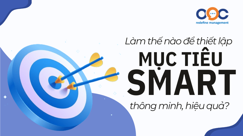 làm thế nào để thiết lập mục tiêu smart thông ming