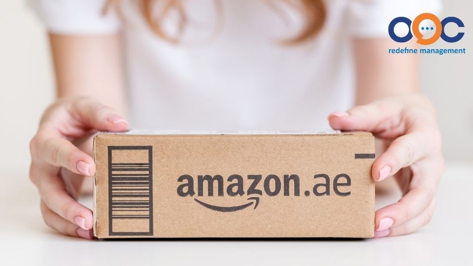 Amazon - Hỗ trợ khách hàng nhanh chóng và linh hoạt