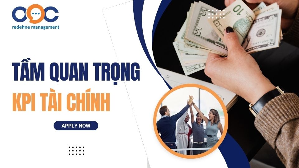 tầm quan trọng của kpi tài chính