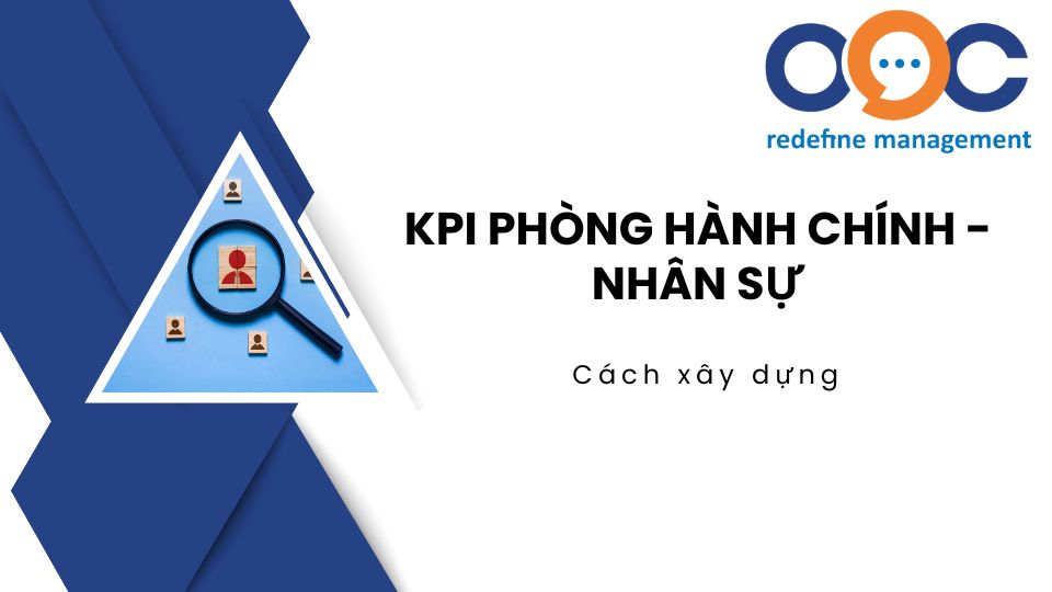 kpi phòng hành chính