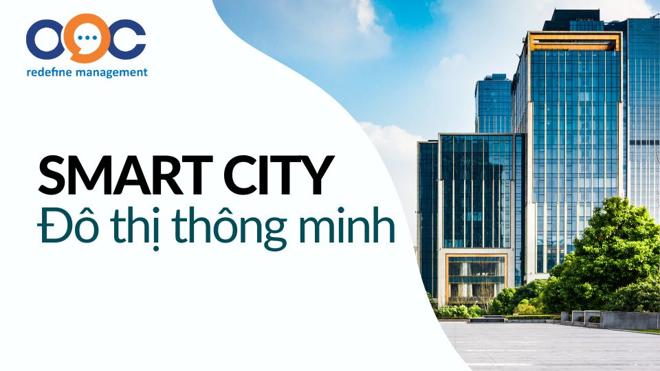 smart city đô thị thông minh