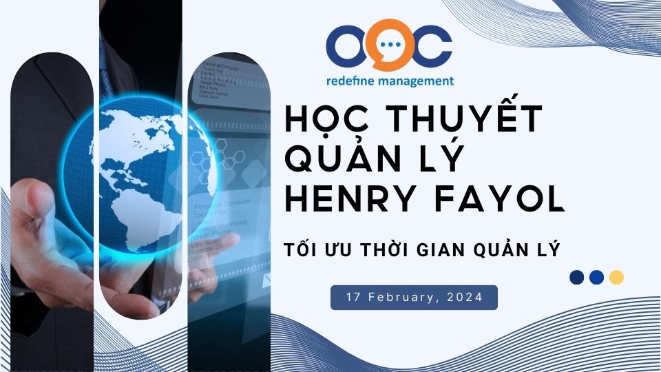 học thuyết quản lý henry fayol