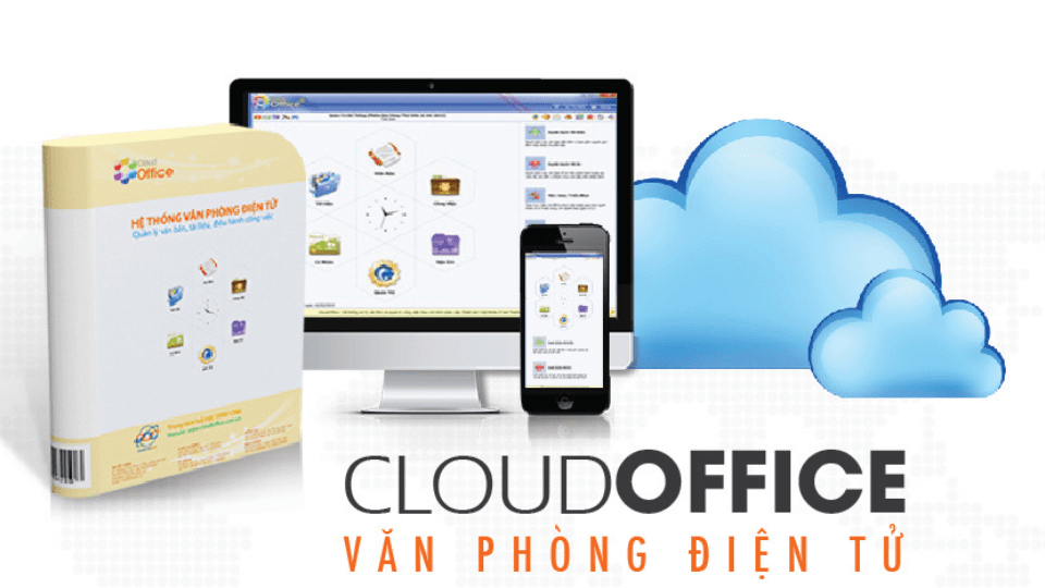 Hệ thống văn phòng điện tử CloudOffice