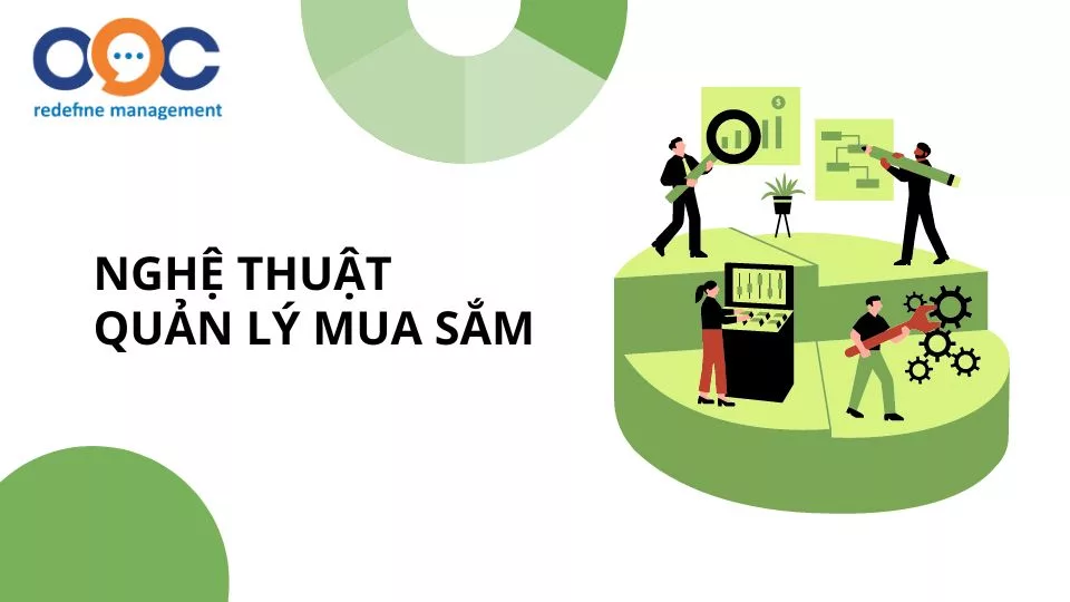 nghệ thuật quản lý mua sắm