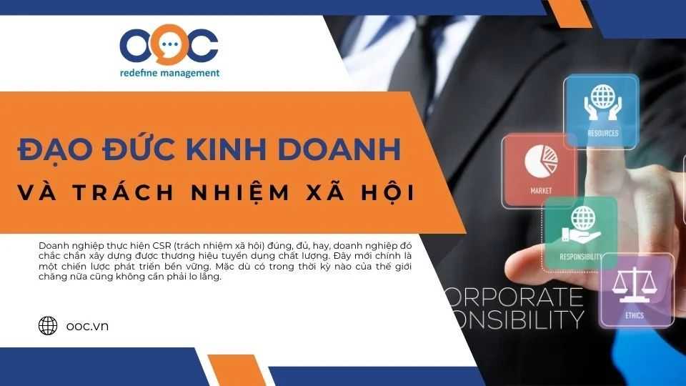 csr - chiến lược cạnh tranh đầy nhân văn