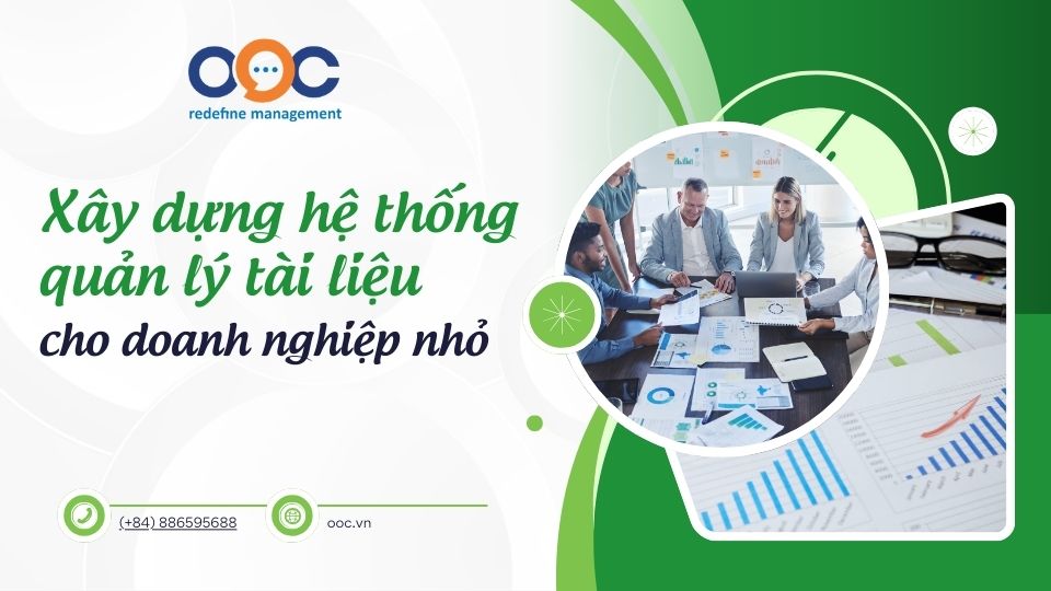 Xây dựng hệ thống quản lý tài liệu doanh nghiệp nhỏ