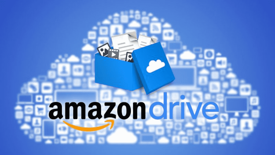 Amazon Drive - Dịch vụ lưu trữ đám mây hàng đầu thế giới