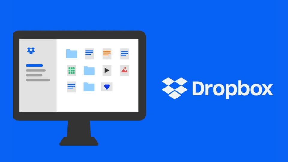 Dropbox - Dịch vụ Lưu trữ Đám mây