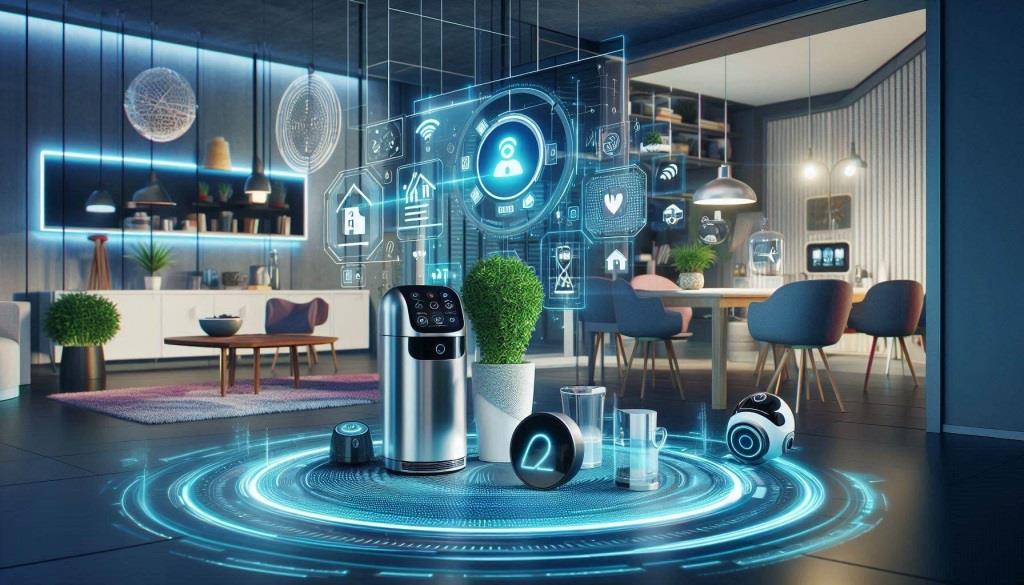 Hệ sinh thái IoT - Ứng dụng của IoT