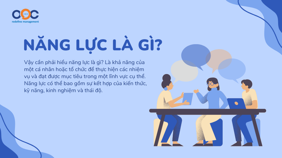 Năng lực là gì