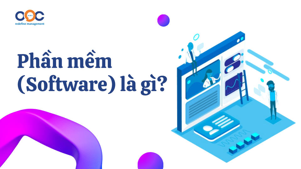 Phần mềm là gì?