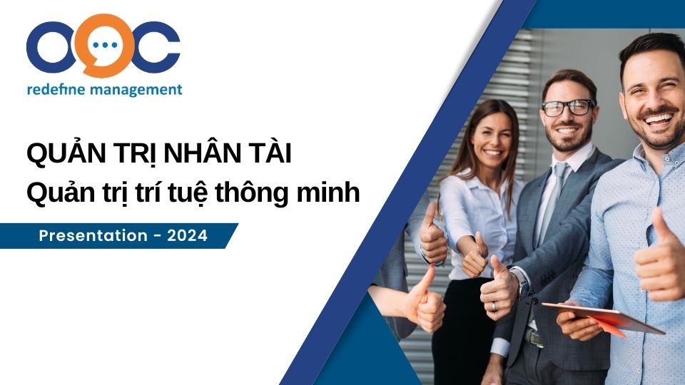 quản trị nhân tài