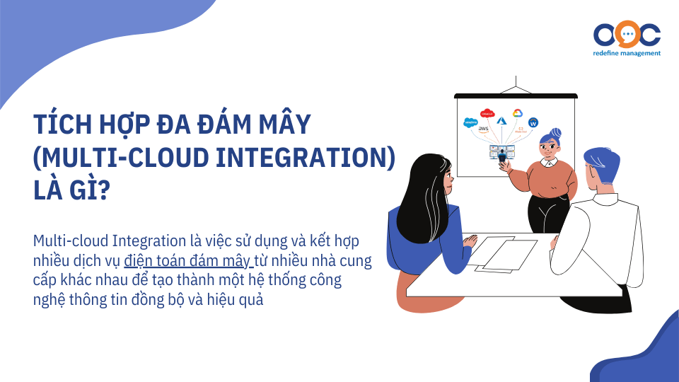 Tích hợp đa đám mây (Multi-cloud Integration) là gì