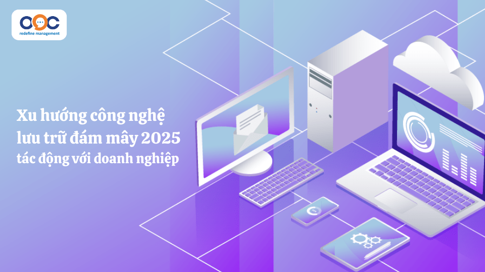 Xu hướng lưu trữ đám mây - Tích hợp đa đám mây (Multi-cloud Integration)