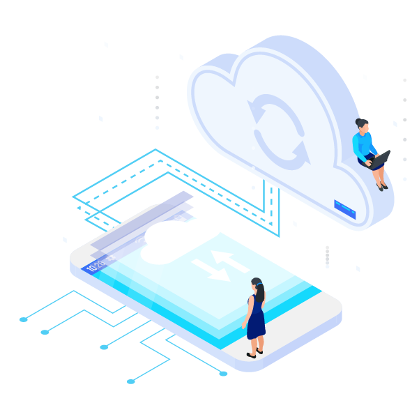 digiiCloud - Cloud Backup