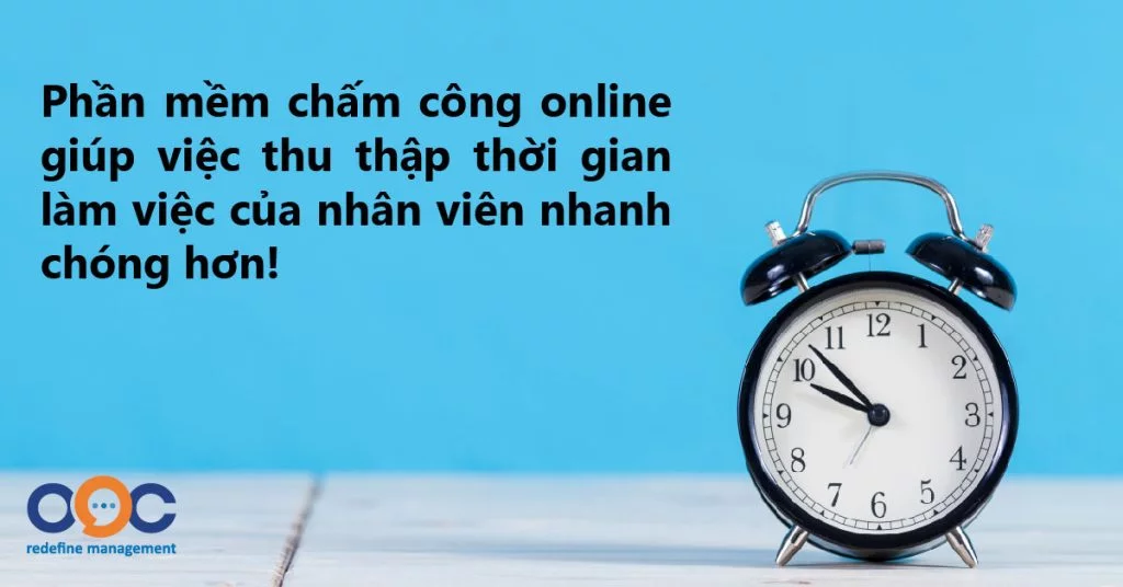 phần mềm chấm công android 