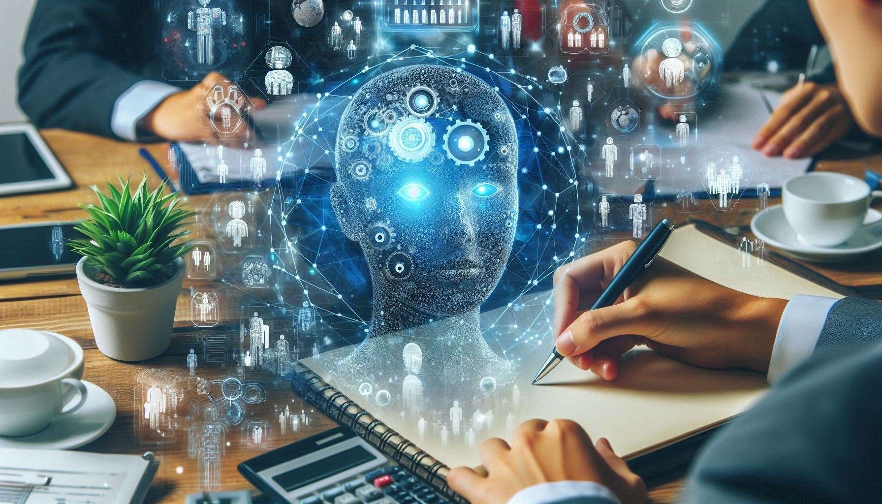 AI (Artificial Intelligence) trong quản lý nhân sự hiện đại