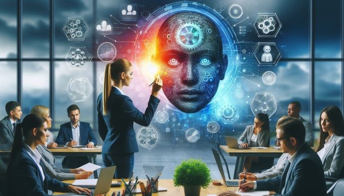 Trí tuệ nhân tạo - Artificial Intelligence, công nghệ mới trong quản lý