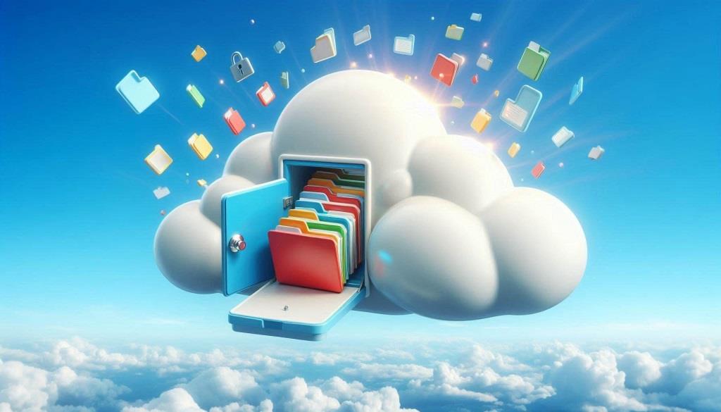 Dịch vụ Cloud Storage