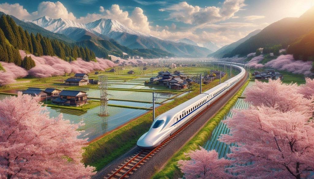 Đường sắt cao tốc Shinkansen