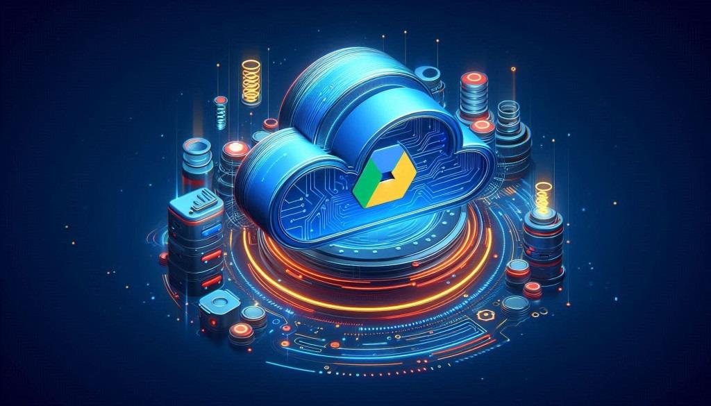 Google Drive (GG Drive) - Dịch vụ lưu trữ đám mây