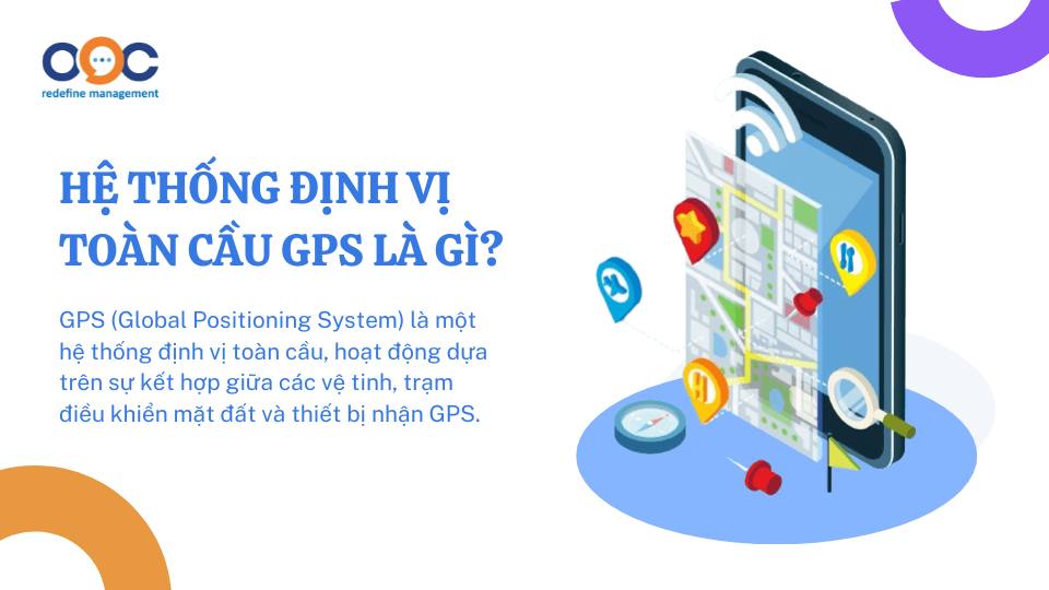 Hệ thống định vị toàn cầu GPS là gì