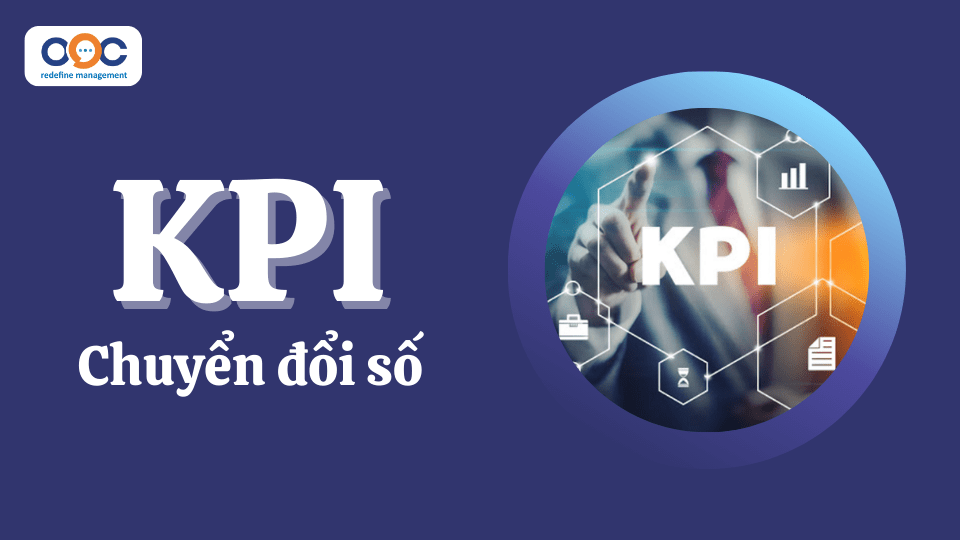 KPI cho chuyển đổi số