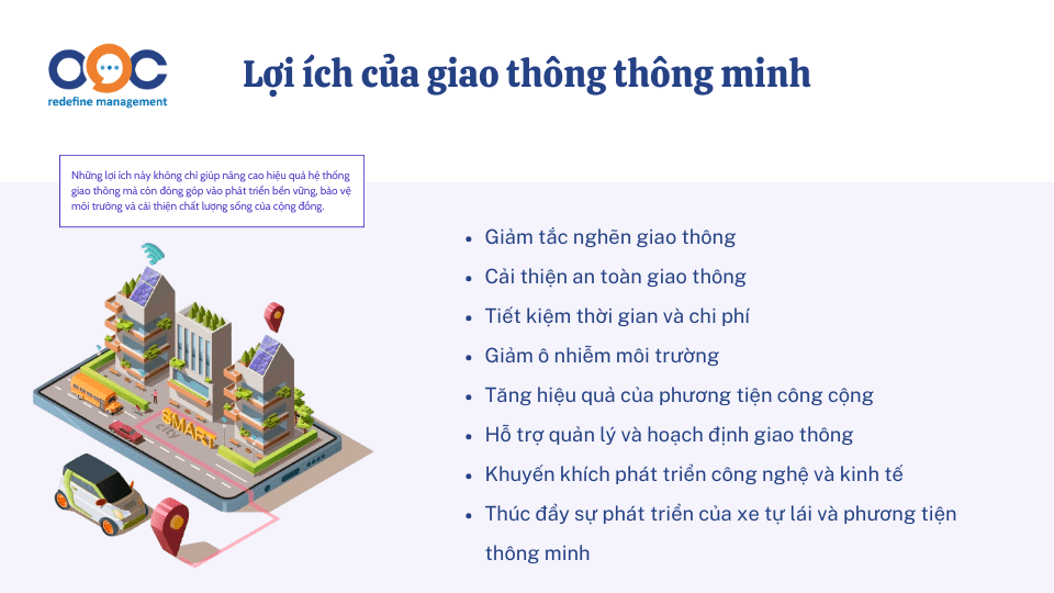 Lợi ích 