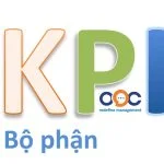 Mẫu KPI bộ phận