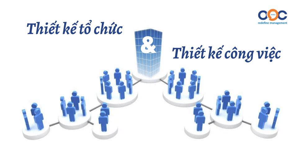 Thiết kế tổ chức và thiết kế công việc