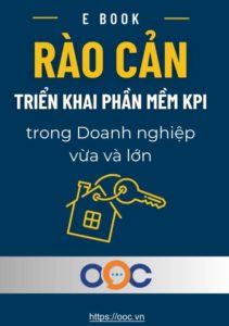 Rào cản triển khai KPI tại doanh nghiệp lớn