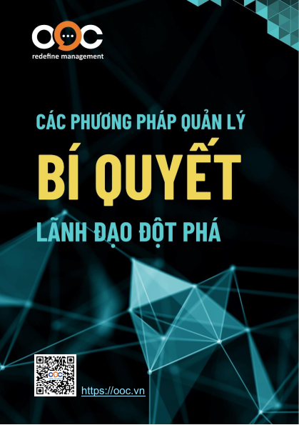 Ebook Các phương pháp quản lý - Bí quyết lãnh đạo đột phá