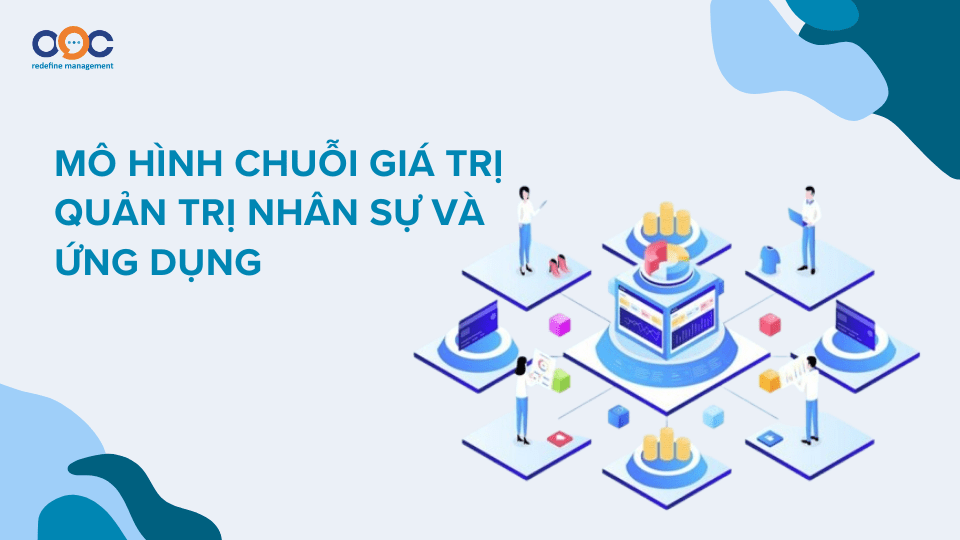 Mô hình chuỗi giá trị quản trị nhân sự và ứng dụng